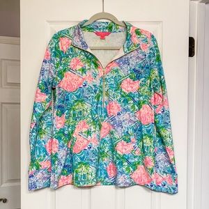 Lilly Pulitzer Bohemian Queen Popover